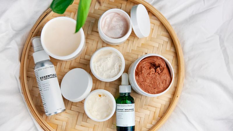 Optimize Your Skin Naturally A Herbal Skincare Routine for Dark Spots