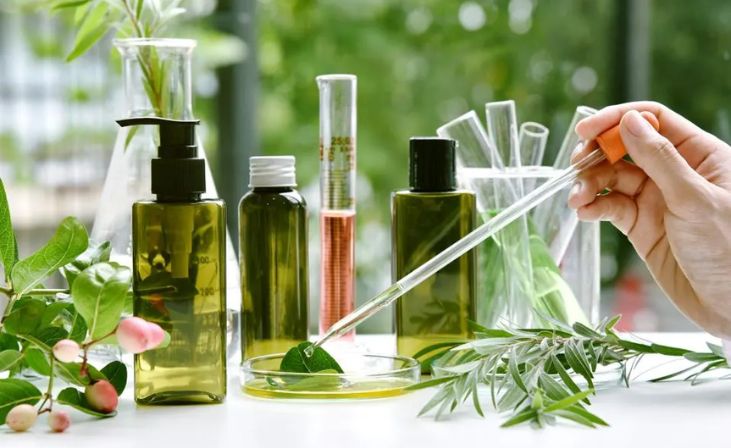 Unlocking the Secrets of Herbal Skincare Products and Natural Beauty