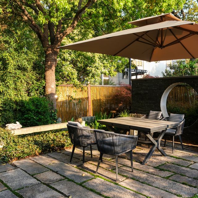 8 BACKYARD IDEAS AND LANDSCAPING INSPIRATION FOR A STUNNING OUTDOOR SPACE