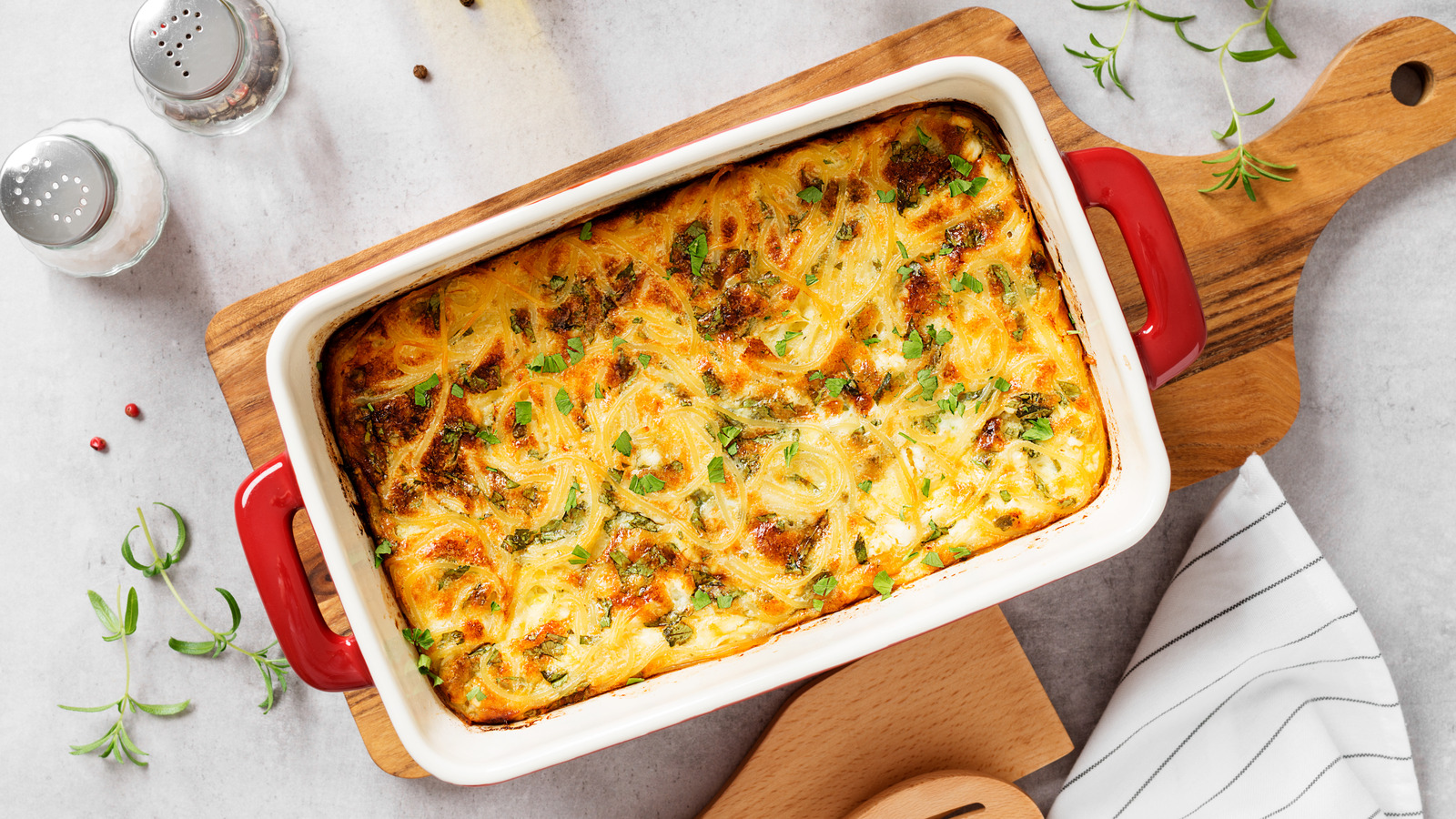 9 Casseroles Every Mom Should Know