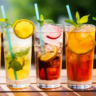9 healthy and refreshing iced tea recipes to beat the summer heat