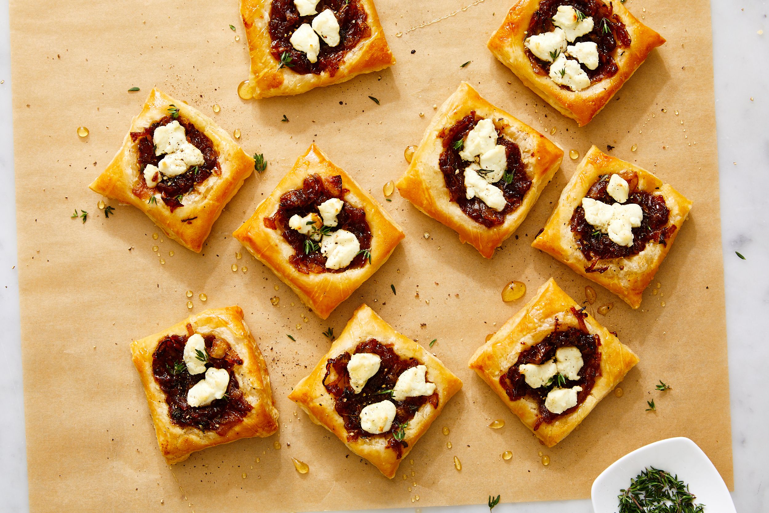 The 10 Best Easy Appetizers That Are Better Than a Bread Basket