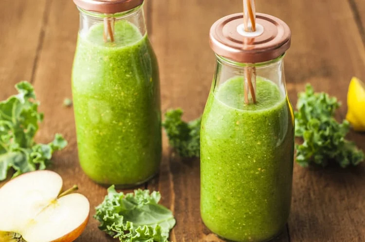Top 7 Detox Smoothies For Weight Loss